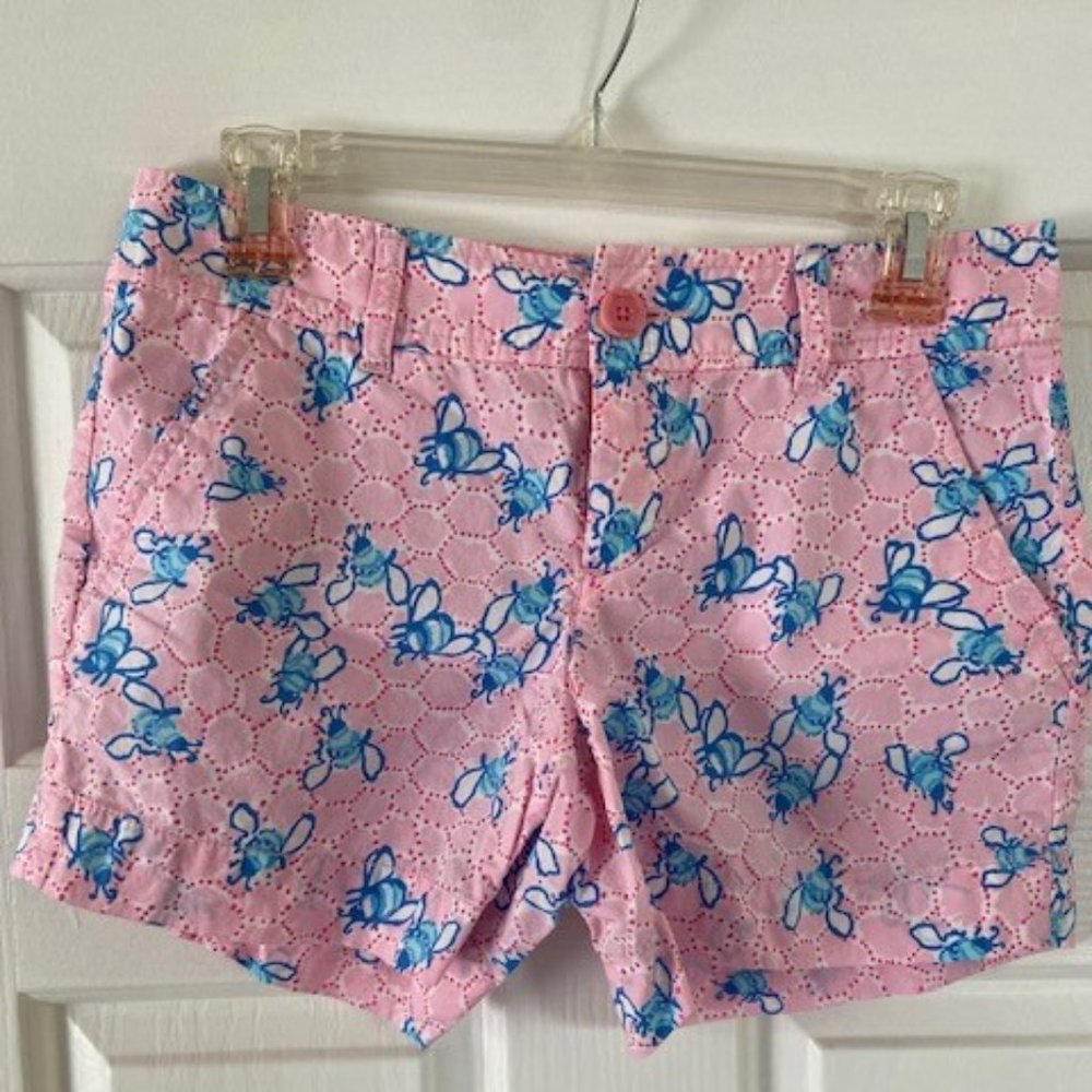 Bumblebee Shorts